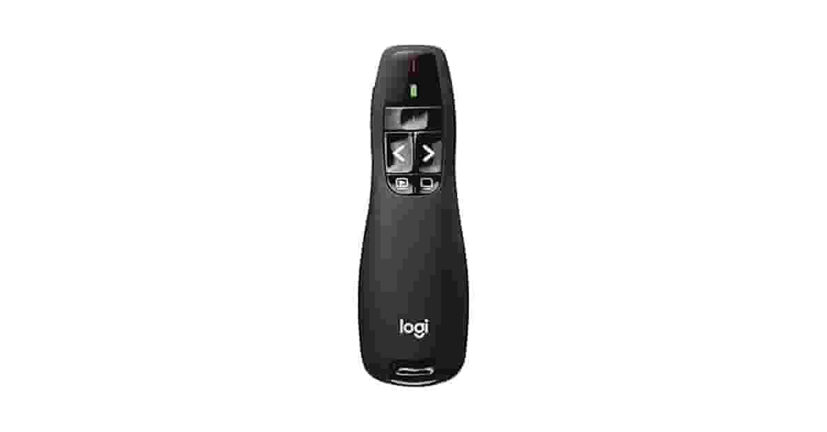 Melhor Passador de Slide: Laser vs. Pointer Digital?
