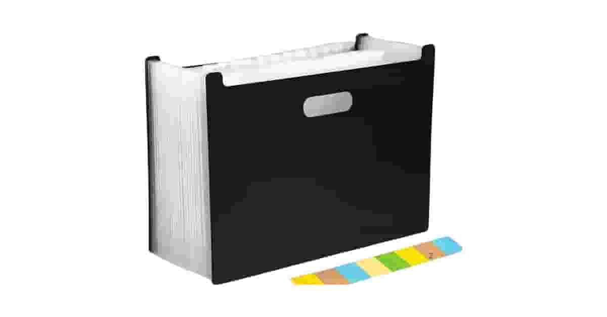 Melhor Pasta para Organizar Documentos: Guia Essencial