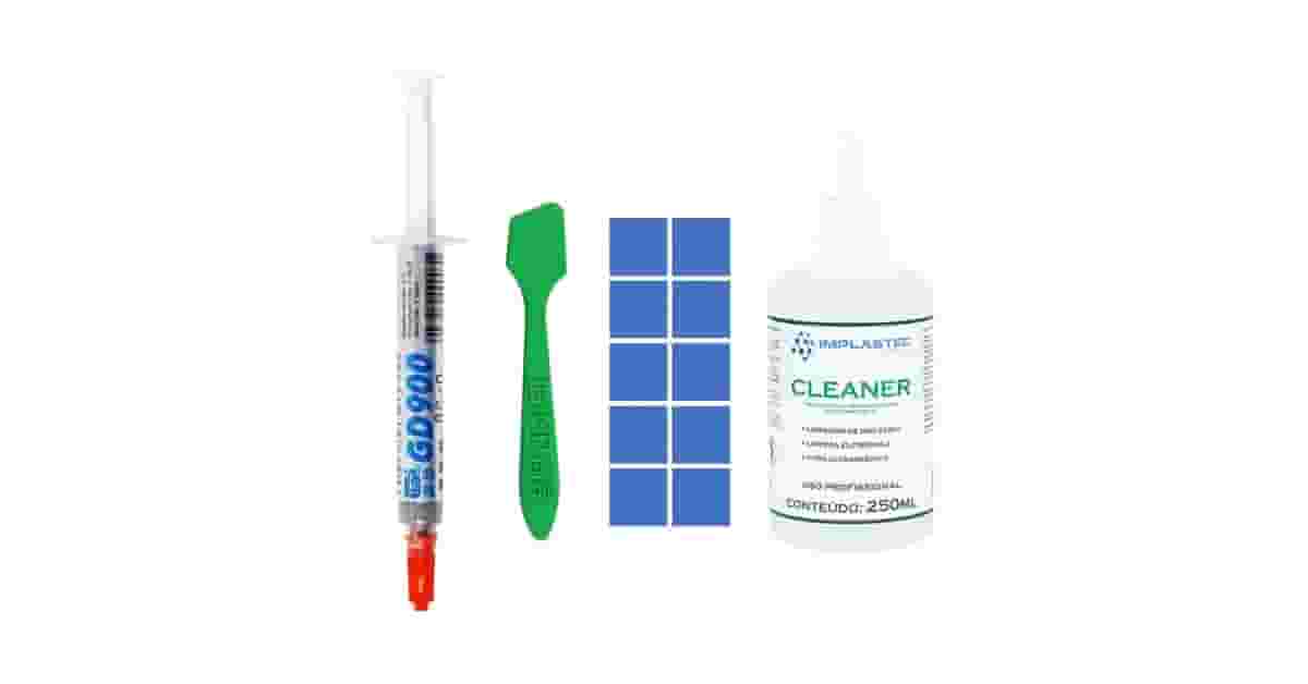 Melhor Pasta Térmica para Ryzen 7 9800X3D: Desempenho Máximo Garantido!