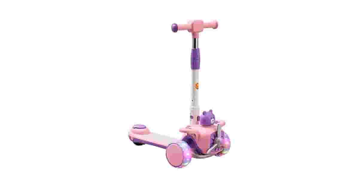 Melhor Patinete: Infantil ou Adulto? Guia de Escolha