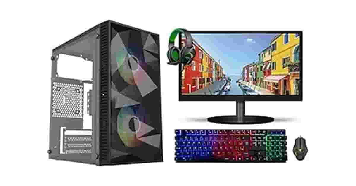 Melhor PC Gamer Barato para Jogar em Full HD