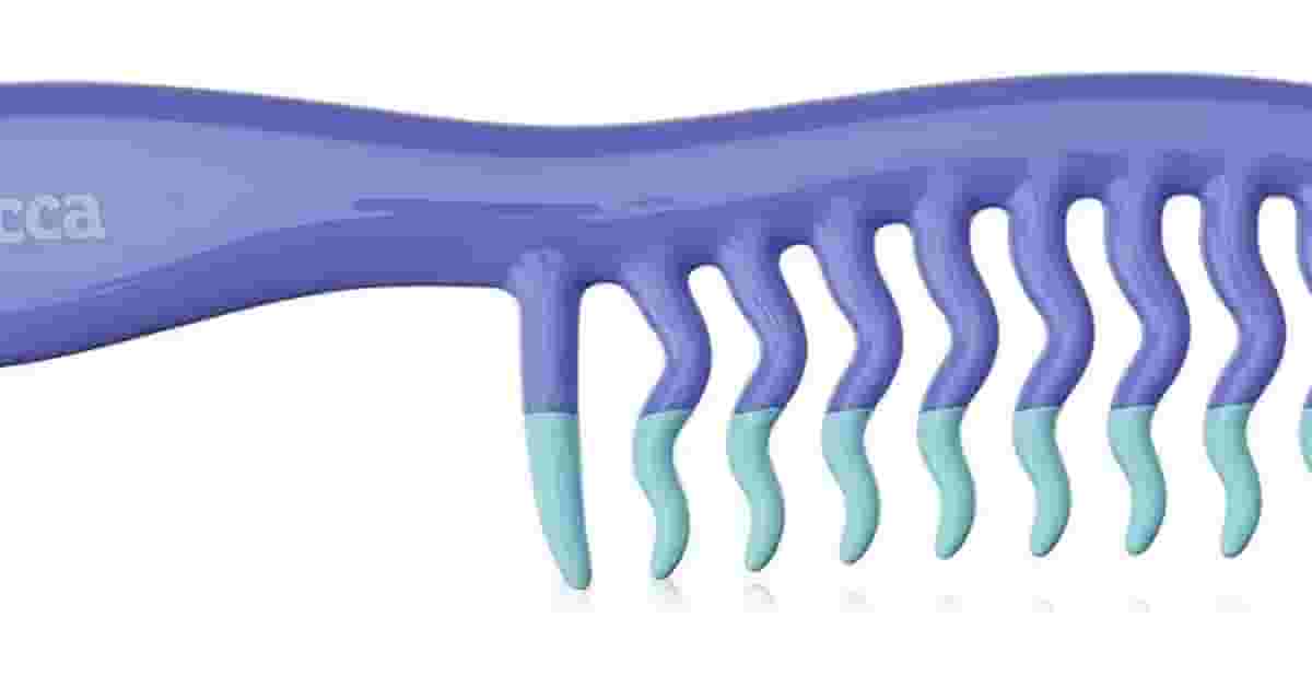 Melhor Pente para Cabelo Ondulado: Guia Definitivo