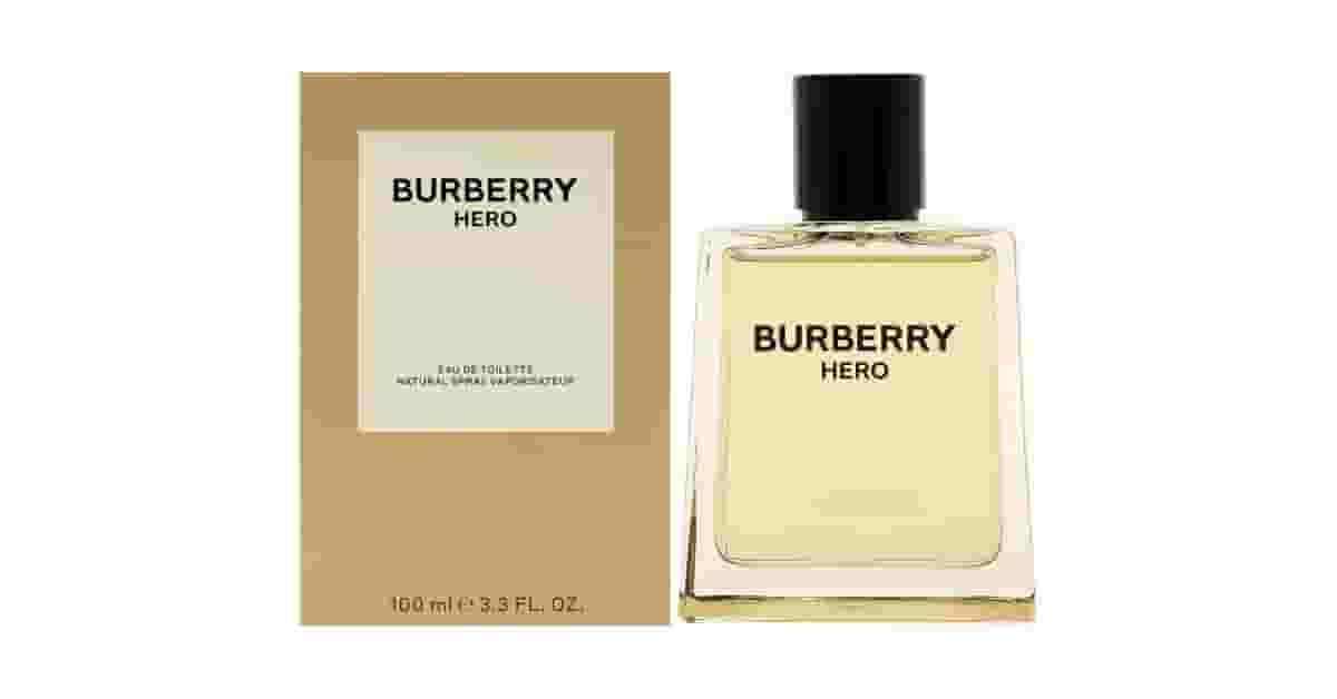 Melhor Perfume Burberry Masculino: Hero vs. Mr. Burberry