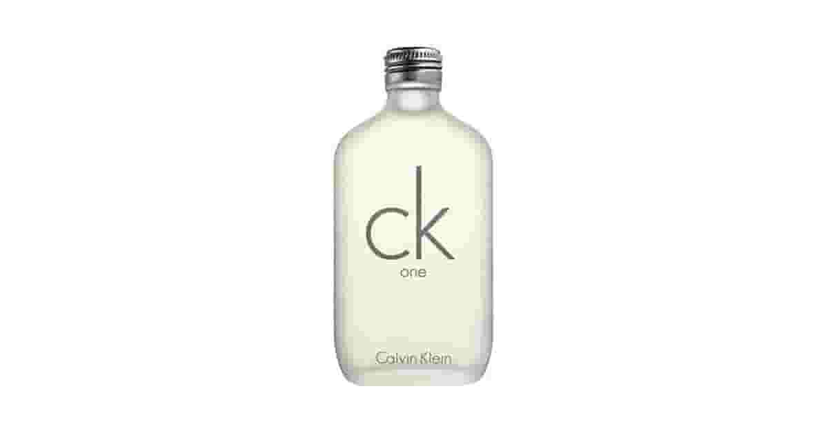 Melhor Perfume CK Masculino: Guia das Fragrâncias