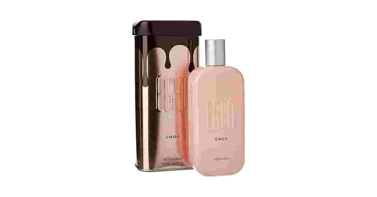 Melhor Perfume Egeo Feminino: Doce ou Frutado?