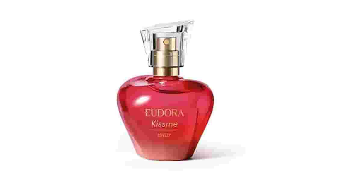 Melhor Perfume Eudora Kiss Me: Doce ao Intenso