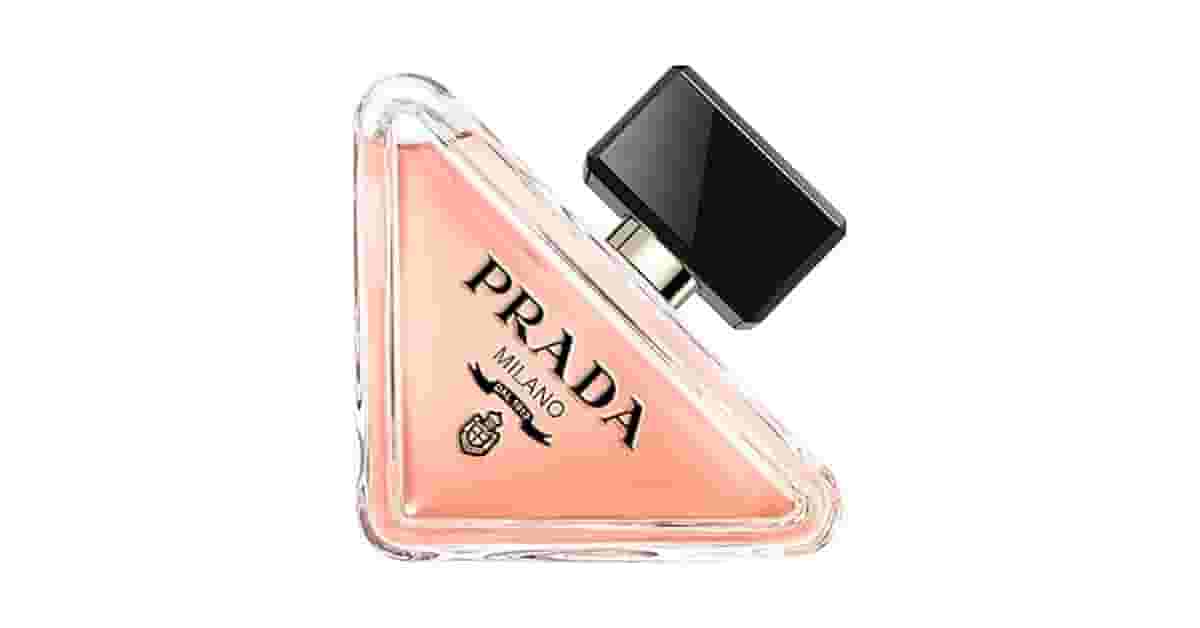 Melhor perfume Prada feminino para cada ocasião