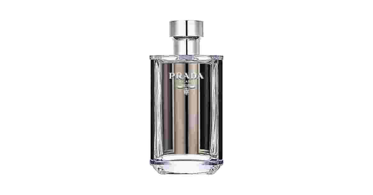 Melhor Perfume Prada: L'Homme vs. Luna Rossa?