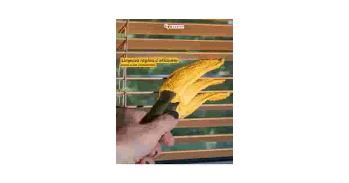 Melhor Persiana para Limpar: Dicas e Ferramentas Essenciais
