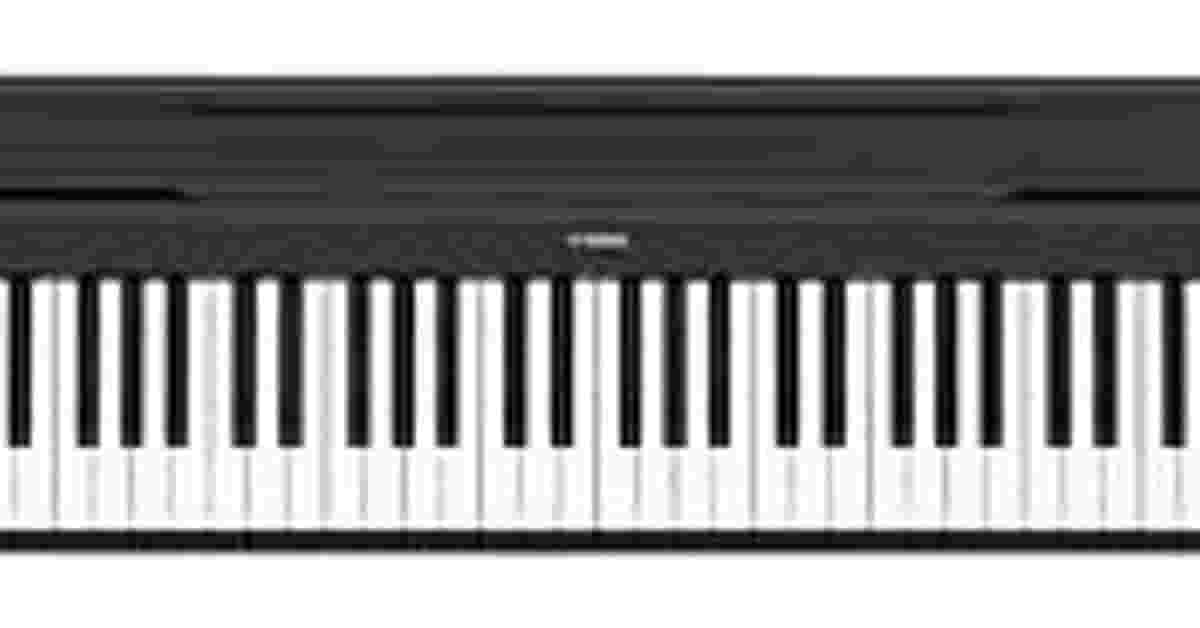 Melhor Piano Digital: 7 Opções com Toque Realista