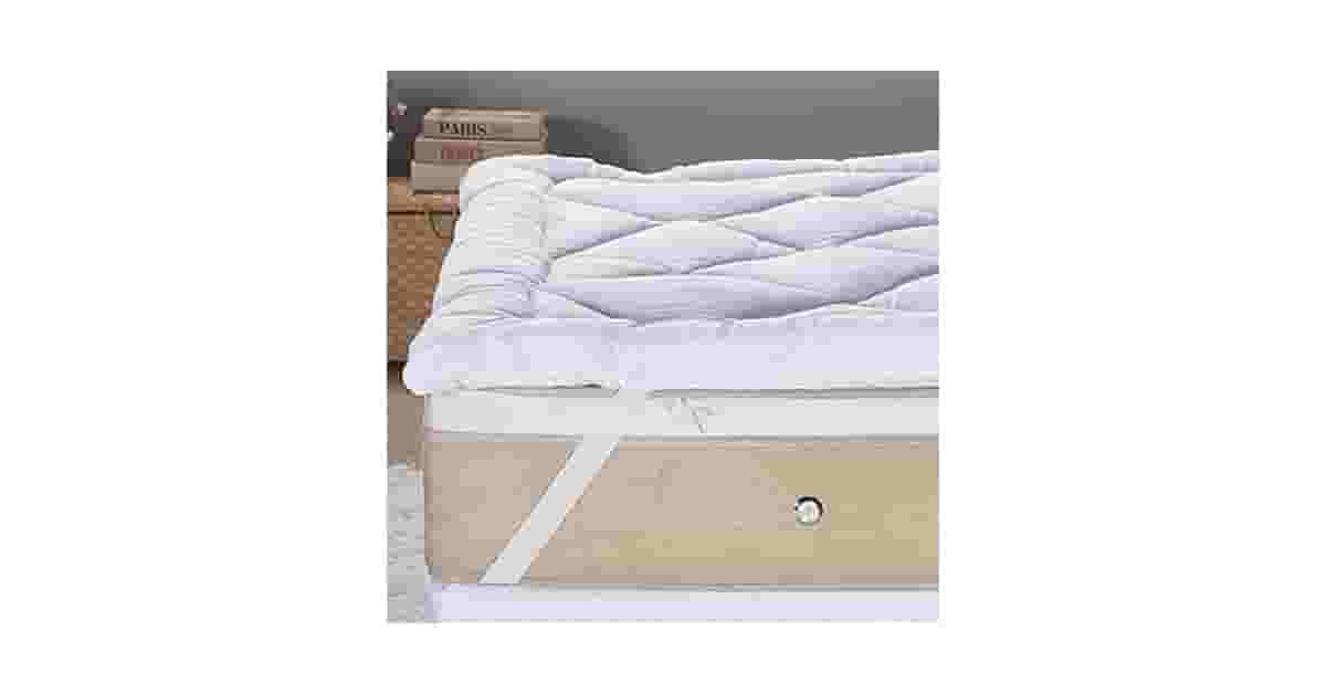 Melhor Pillow Top: Espuma, Pluma ou Viscoelástico?