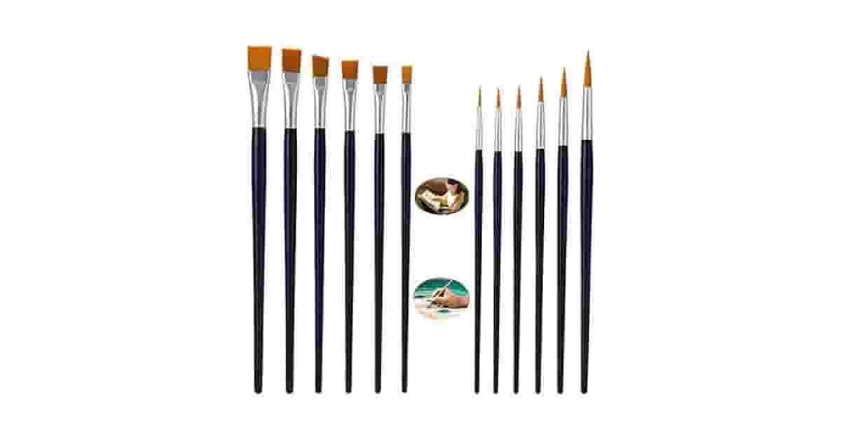 Melhor Pincel para Aquarela: Guia de Tipos e Marcas
