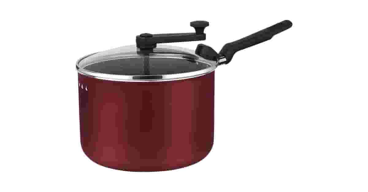 Melhor Pipoqueira Manual: Qual a Escolha Ideal?