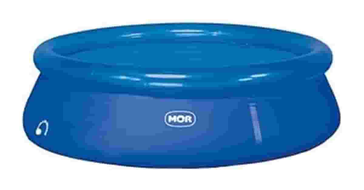 Melhor Piscina de Plástico: Inflável ou Estruturada?