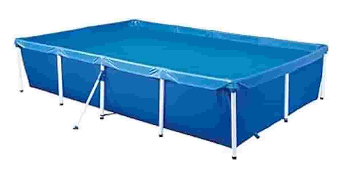 Melhor Piscina Desmontável: De 1000L a 7000L