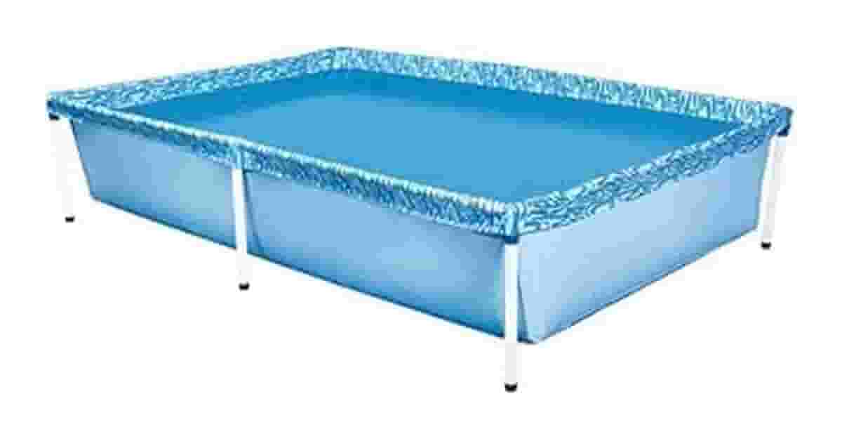 Melhor Piscina para Criança: Guia de Litros por Idade