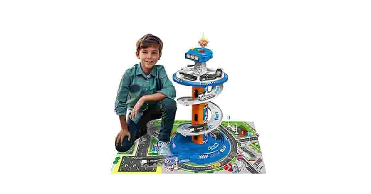 Melhor pista de carrinho: Guia dos tipos e 10 modelos