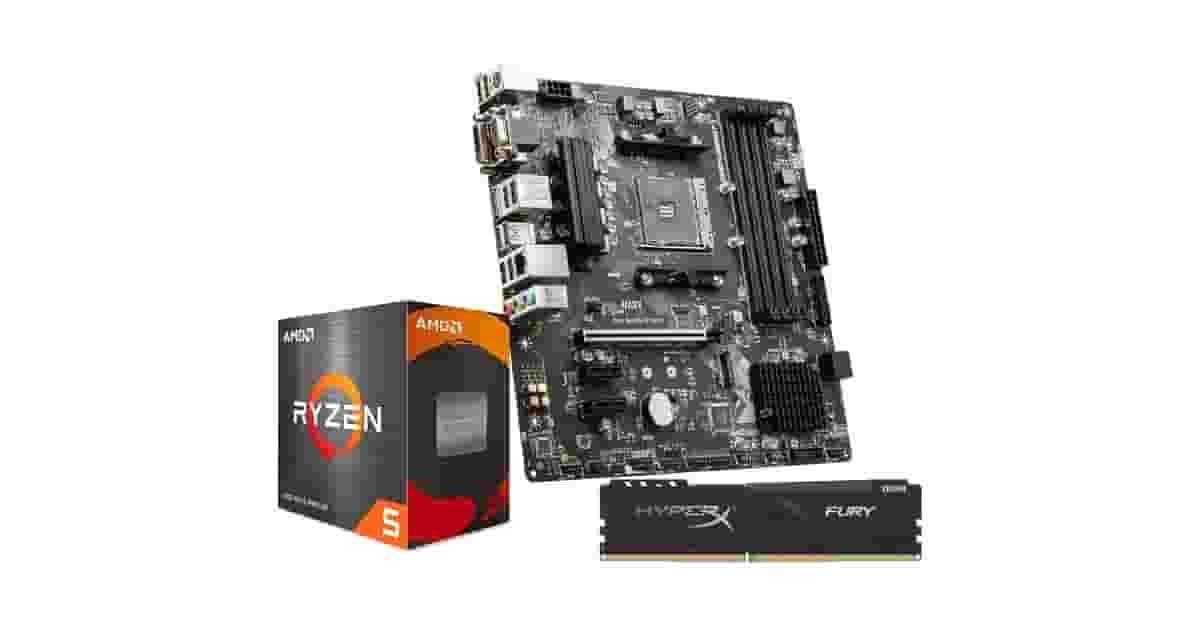 Melhor Placa de Video para Ryzen 5600G: Desempenho Otimizado!