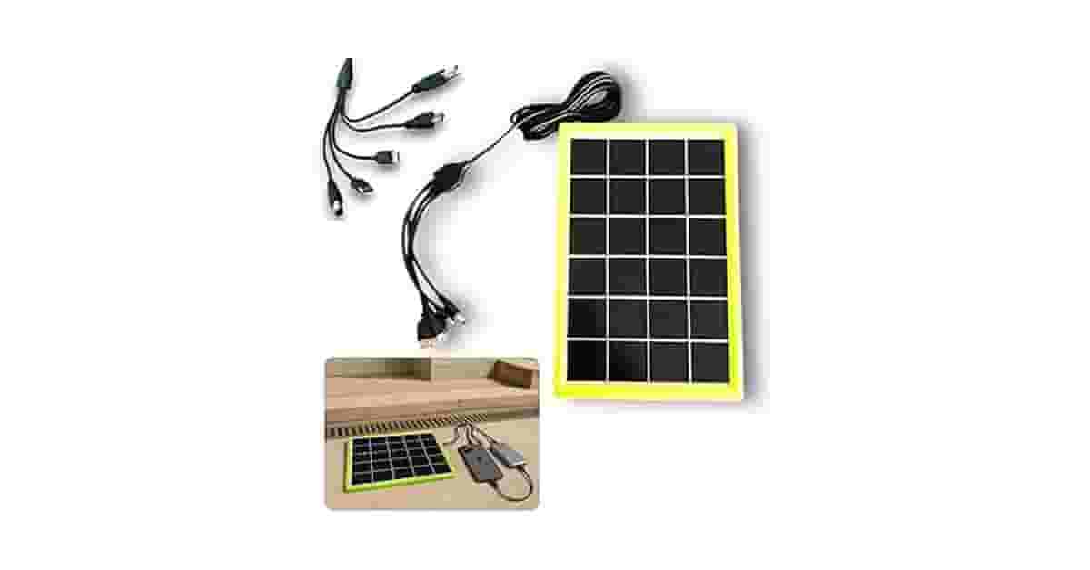 Melhor Placa Solar: Do Portátil ao Kit para RV