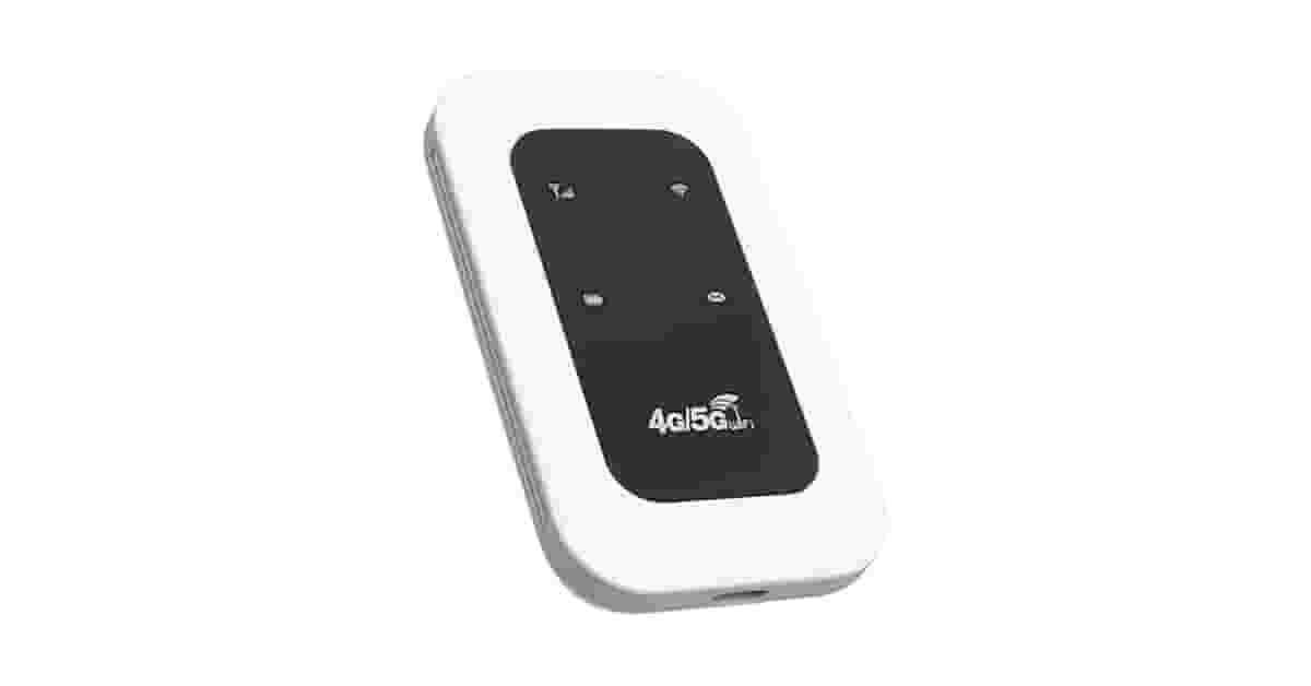 Melhor Plano de Internet Movel: 10 Roteadores 4G/5G