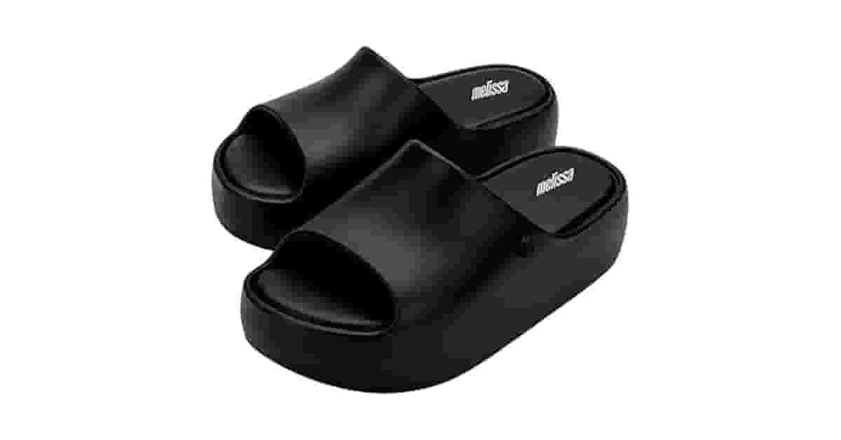 Melhor Plataforma Melissa: Slide, Cross ou Sandália?