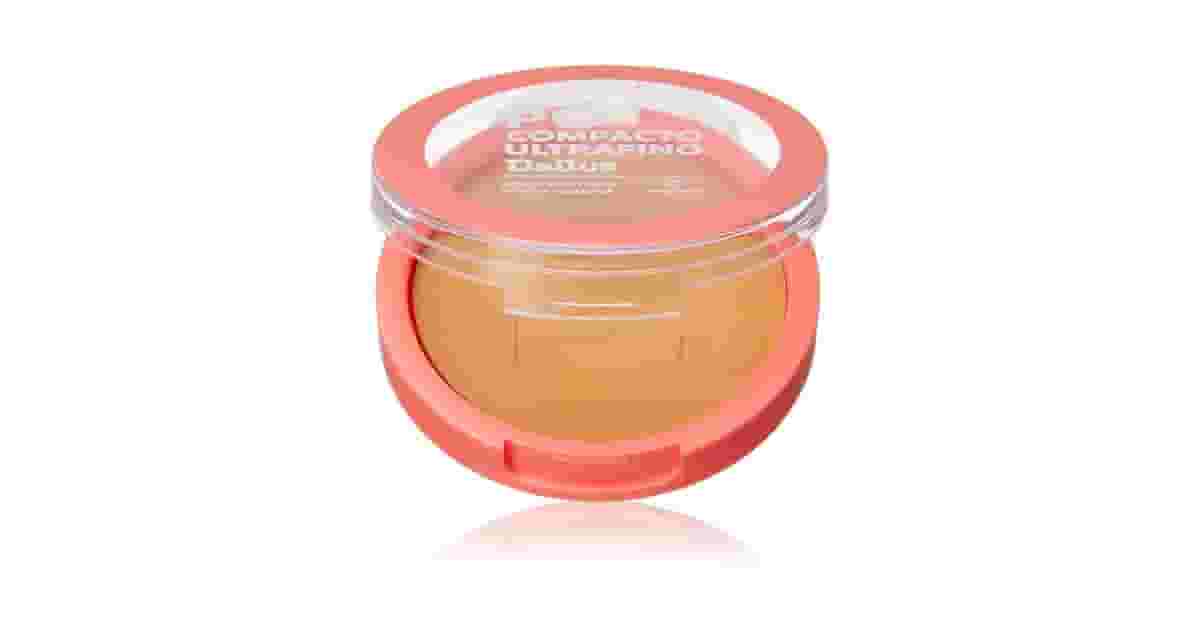 Melhor Pó Compacto Baratinho: Toque de Pele Perfeito!