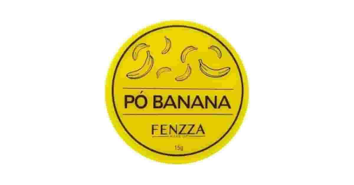 Melhor pó de banana que não estoura no flash