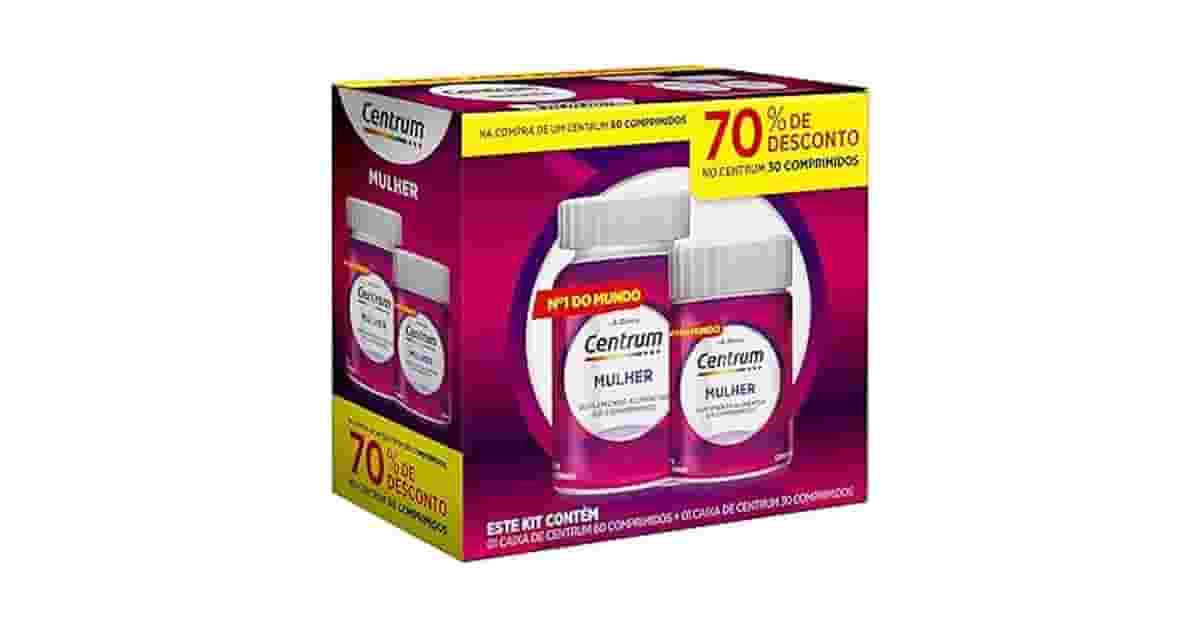 Melhor polivitamínico feminino: Guia de nutrientes