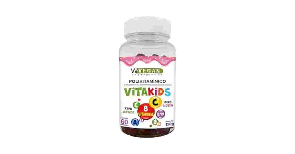 Melhor Polivitamínico Infantil: Goma ou Líquido?