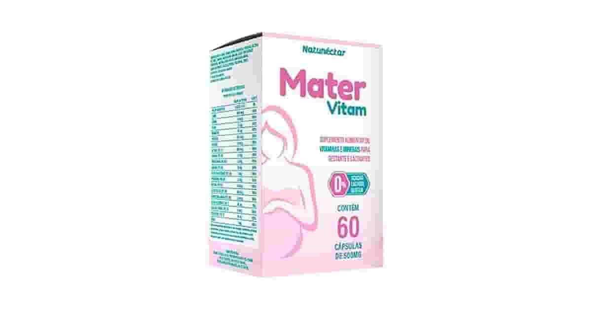 Melhor Polivitamínico para Gestante com Metilfolato