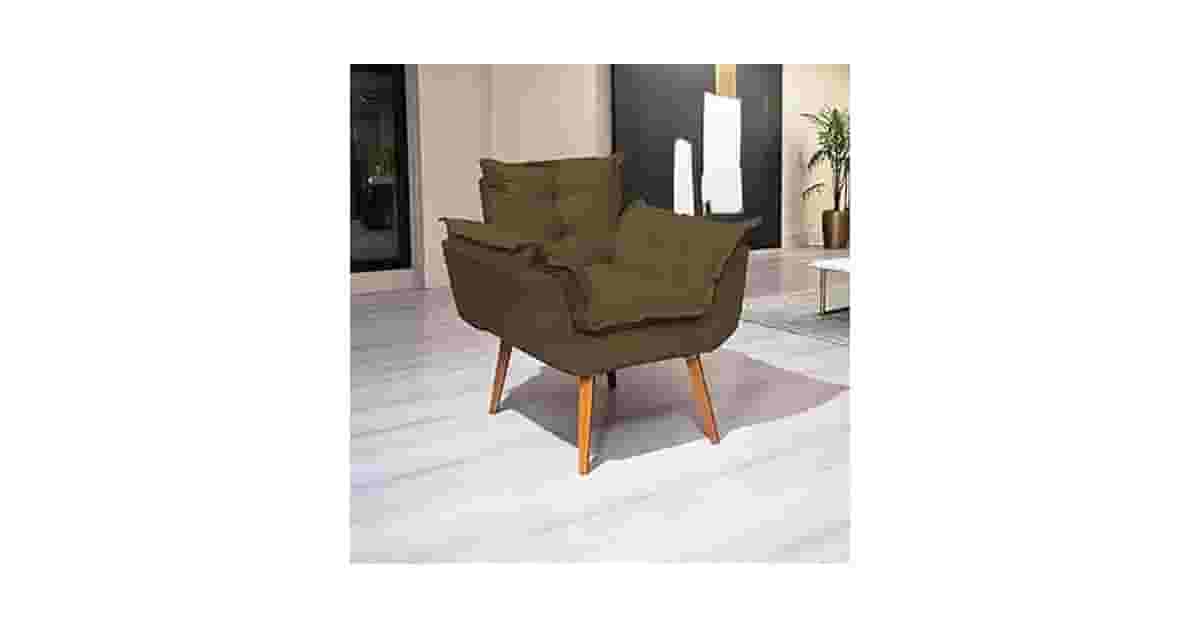 Melhor Poltrona Decorativa: Guia de 10 Estilos