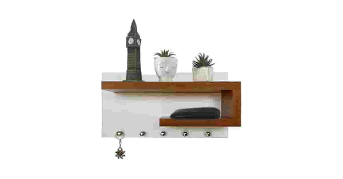 Melhor Porta-Chave: Guia do Funcional ao Decorativo