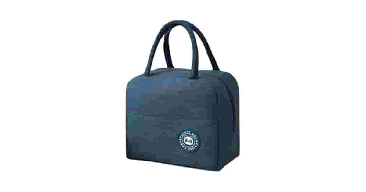 Melhor Porta Marmita: Análise de 9 Kits e Bolsas