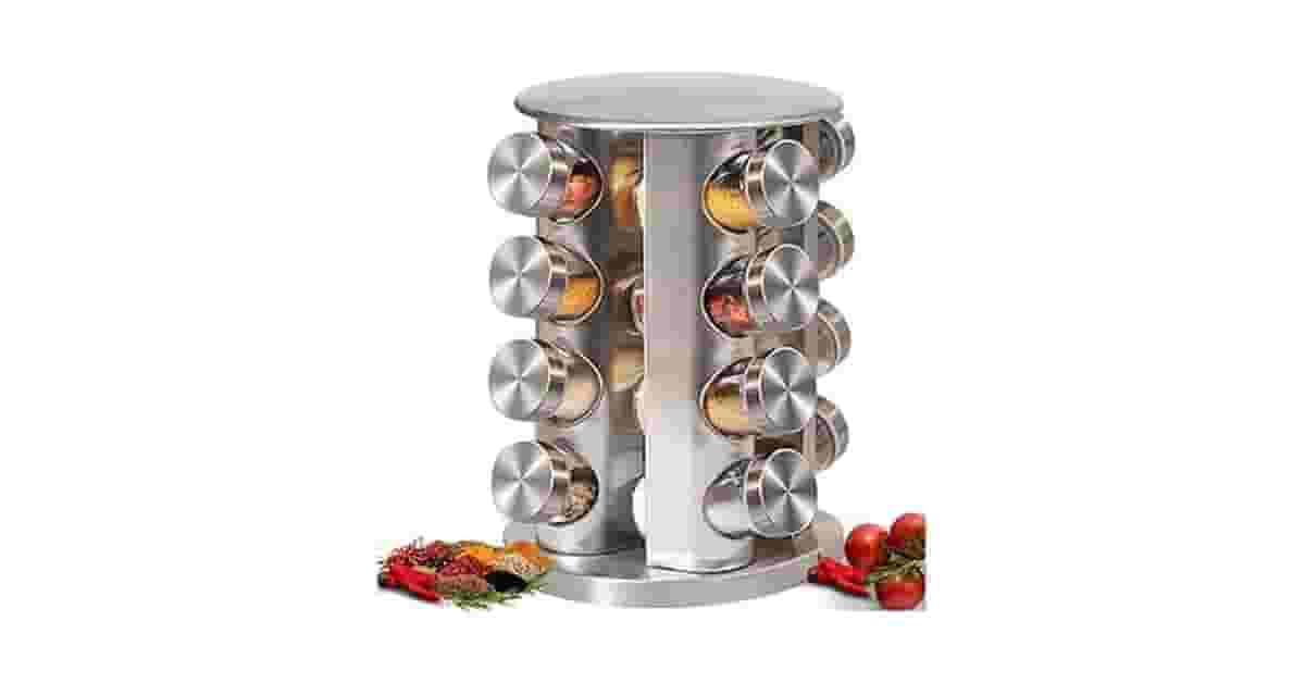 Melhor porta tempero: inox, bambu ou acrílico?