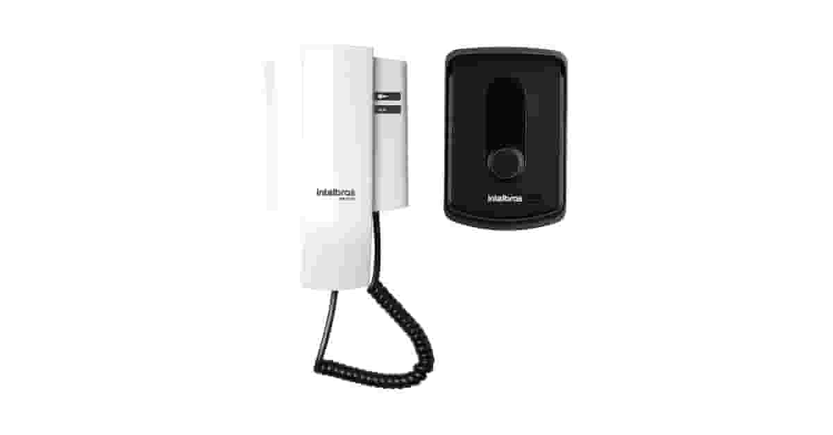 Melhor Porteiro Eletrônico Residencial: Guia Completo