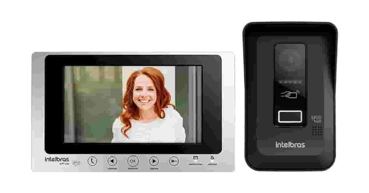 Melhor Porteiro Eletrônico Wi Fi: Segurança e Conectividade