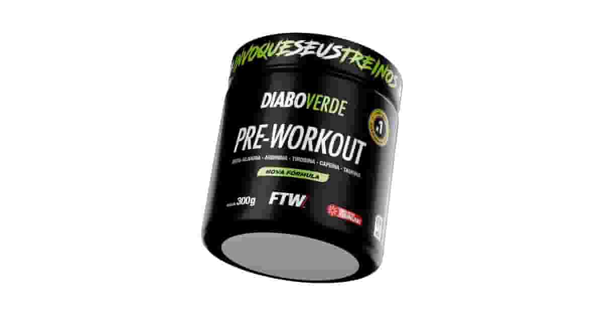 Melhor Pré-Treino para Musculação: Energia e Foco!