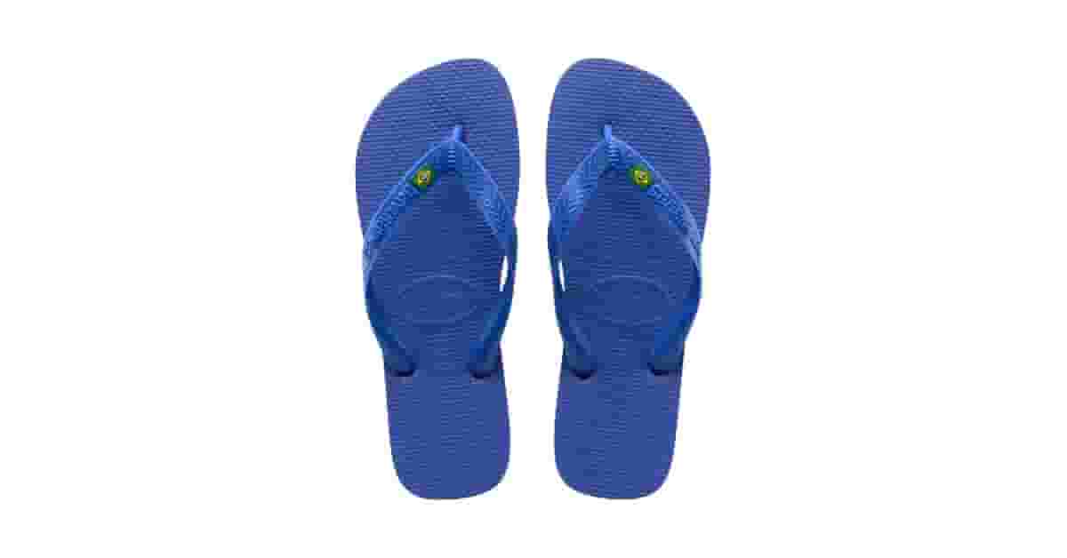Melhor Preço Chinelo Havaianas Masculino: Encontre o Seu!