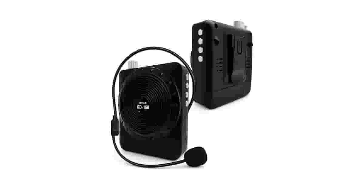 Melhor Preço de Megafone: Potência e Portabilidade