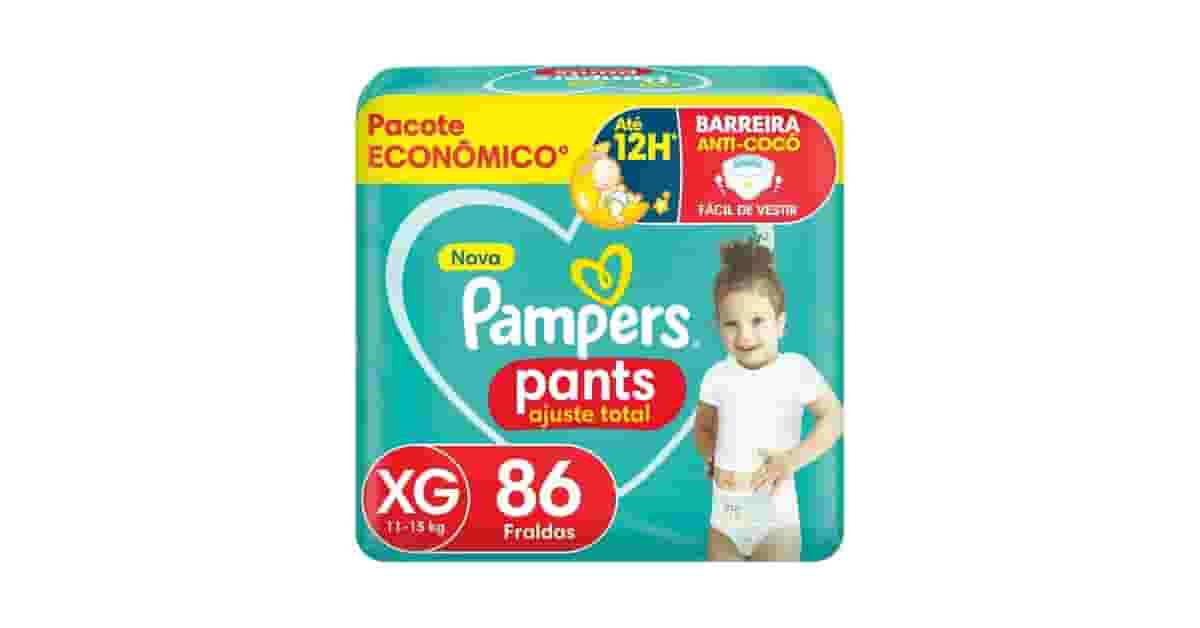Melhor Preço Fralda Pampers: Economia e Conforto