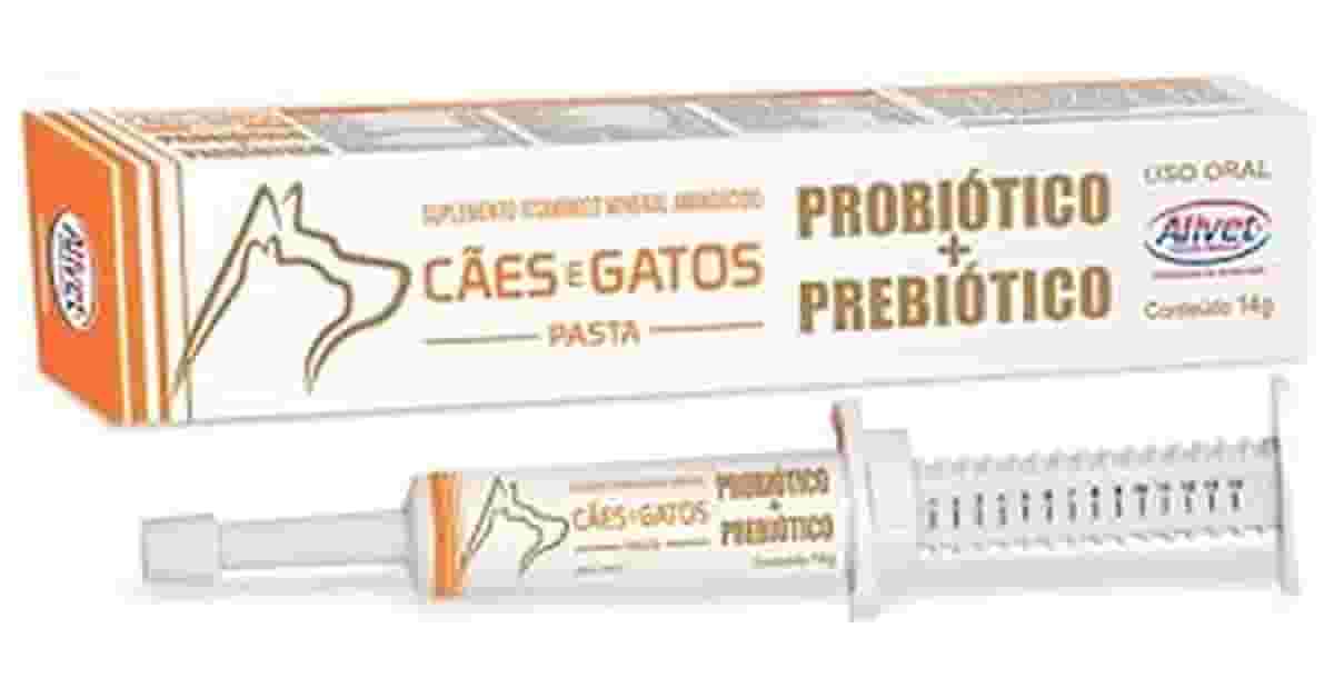 Melhor Probiótico para Cachorro: Pasta, Pó ou Petisco?