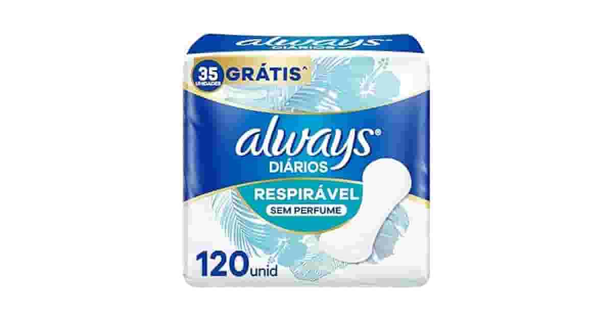 Melhor Protetor Diário: Guia de Conforto e Absorção