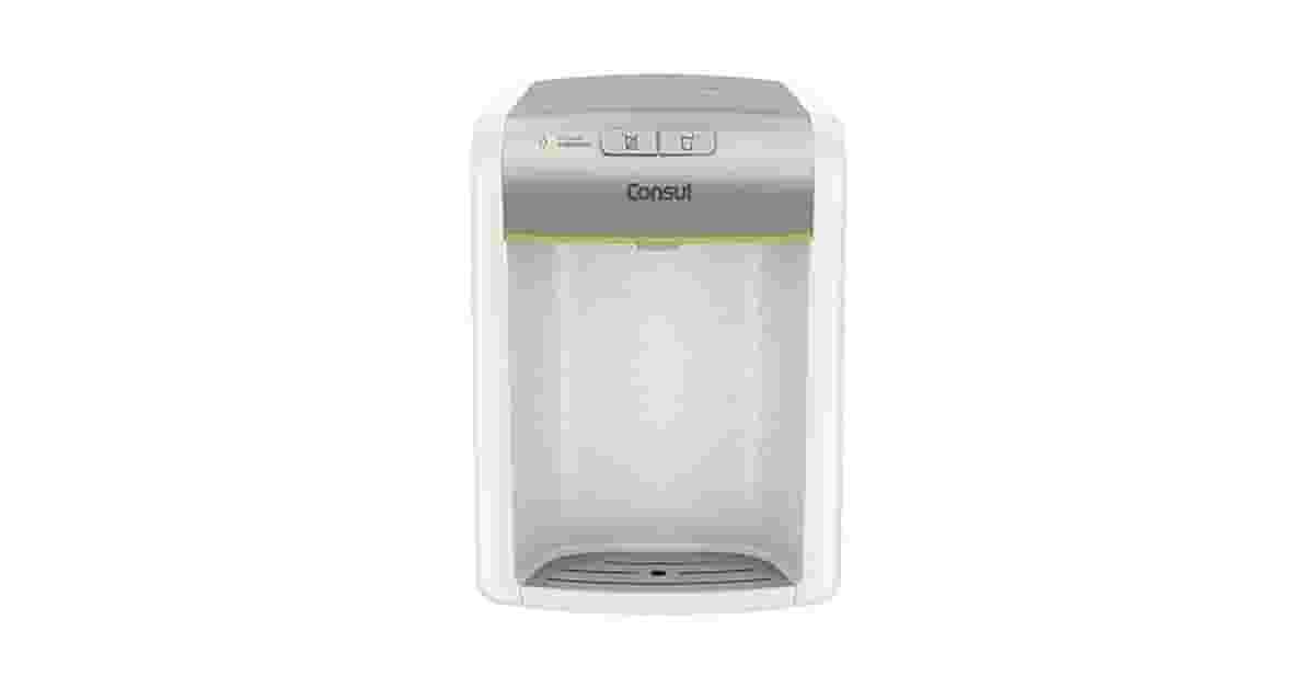 Melhor Purificador de Água Gelada: 10 modelos avaliados