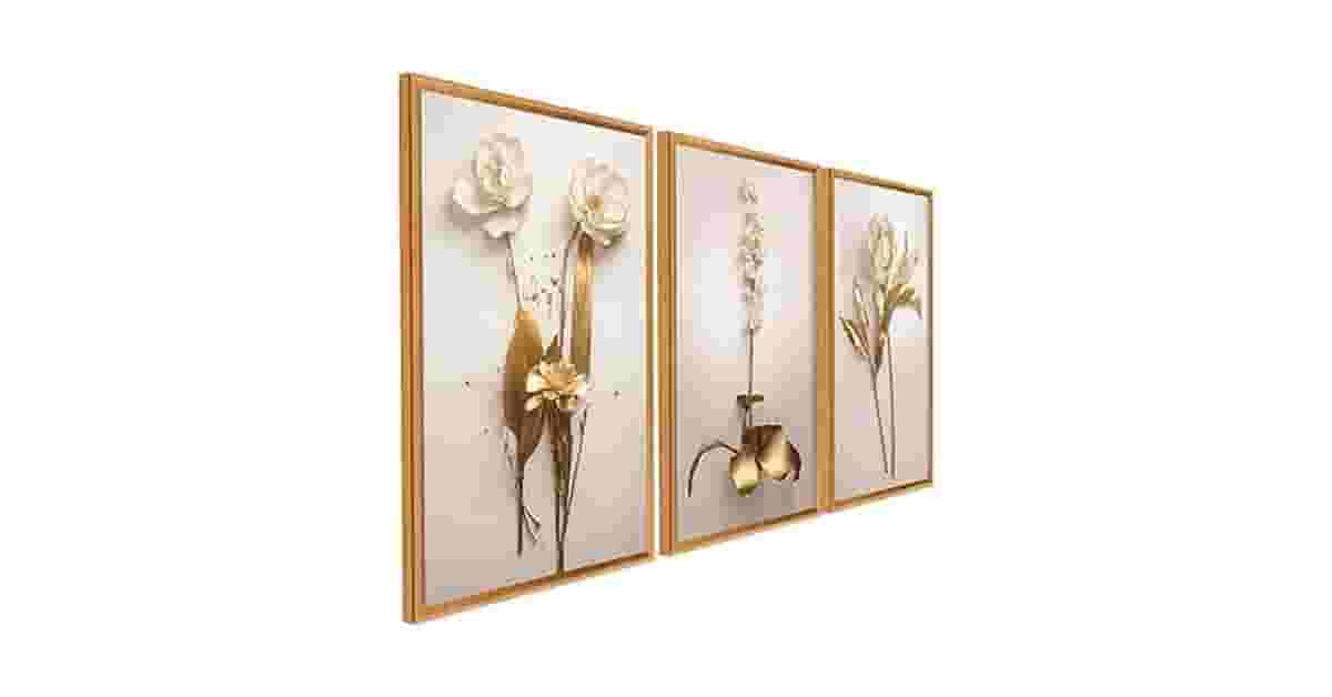 Melhor quadro decorativo para sala: Guia de estilos