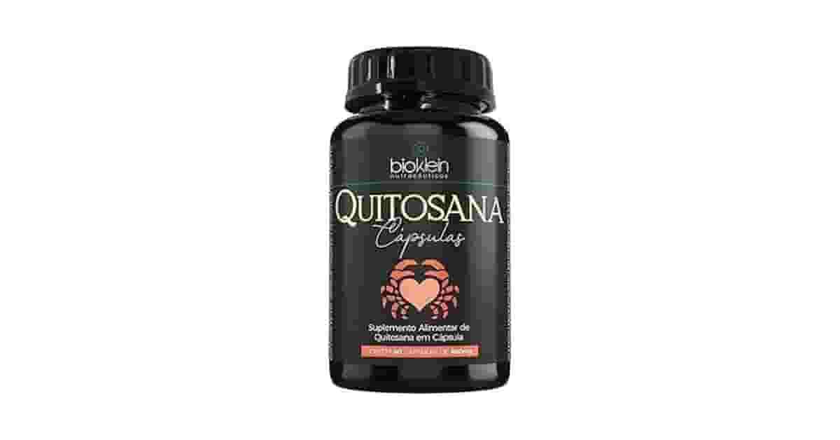 Melhor Quitosana: Pura ou com Psyllium?