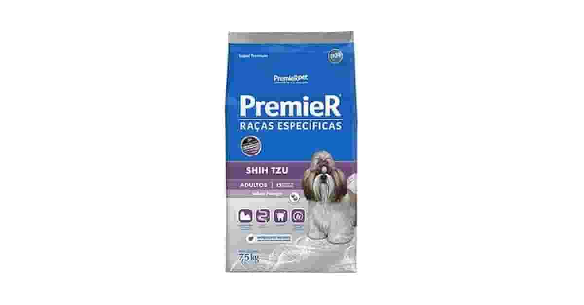 Melhor Racao para Shih Tzu: Qual Nutre Mais a Pele?