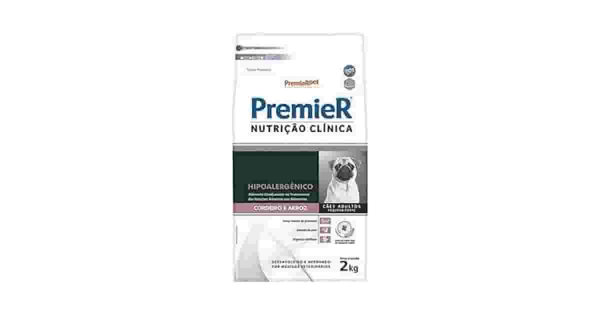 Melhor Ração p/ Cão com Alergia: Guia de Proteínas