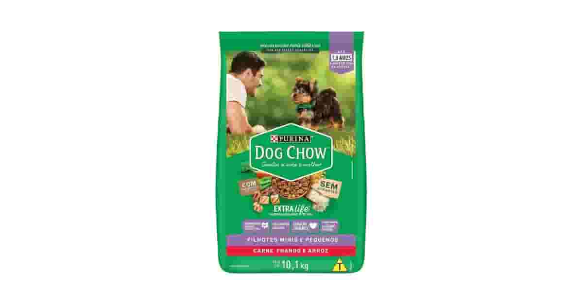 Melhor Ração para Chow Chow Filhote: Guia Completo