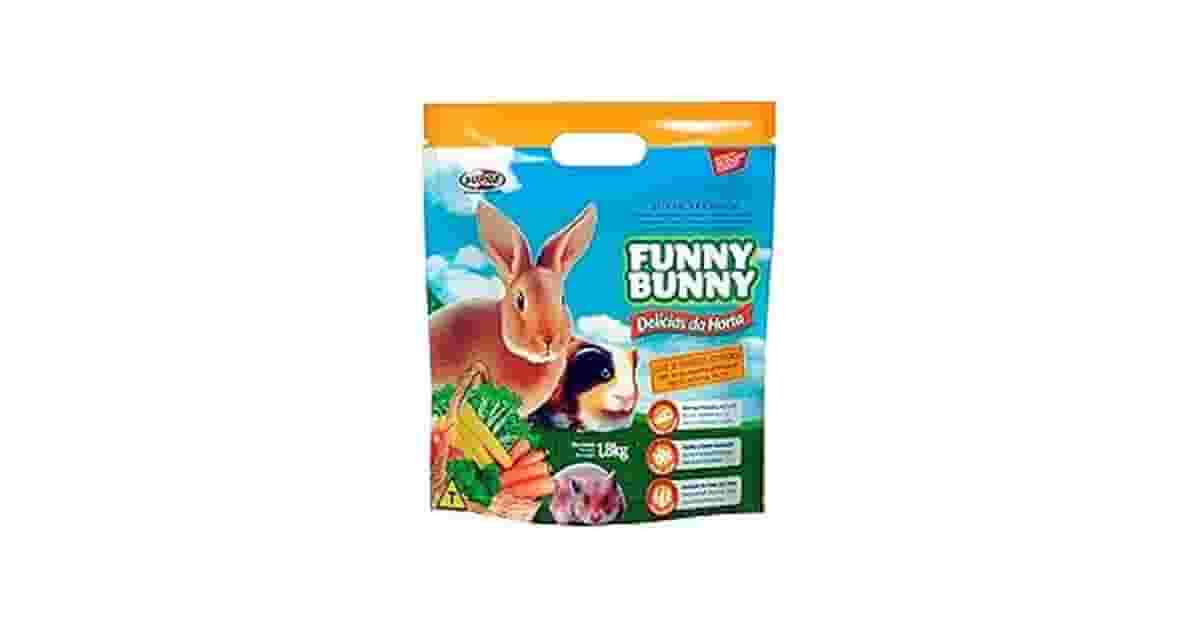 Melhor Racao para Coelhos: Guia de Nutrição