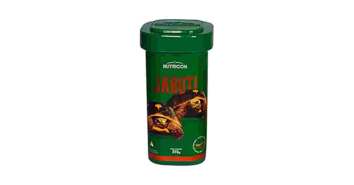 Melhor Racao Para Jabuti: Qual Escolher Para Cada Idade?